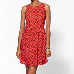 JACK by BB DAKOTA Print Dress Size Medium